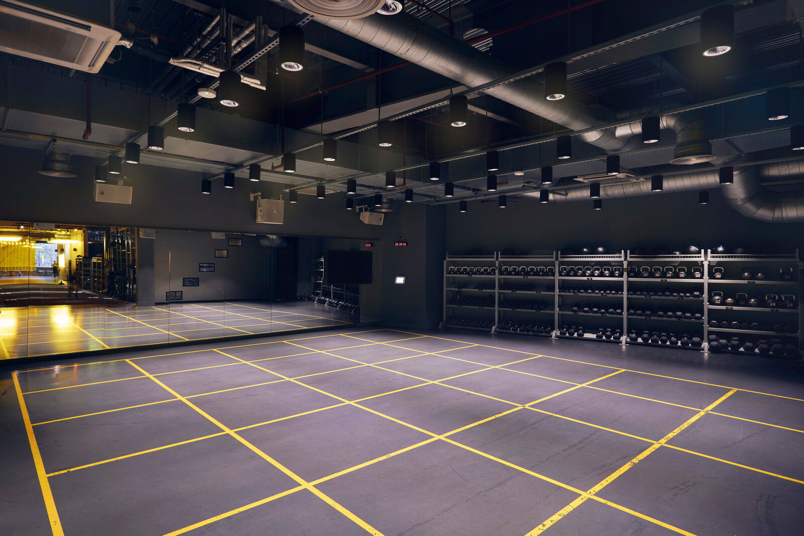 Gymbox EC