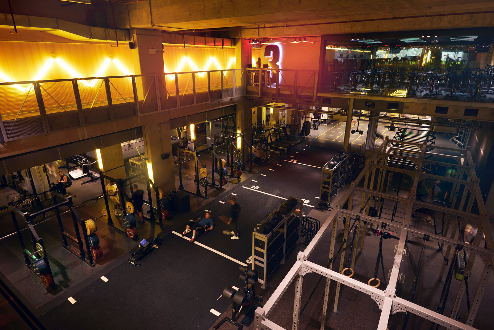 Gymbox EC