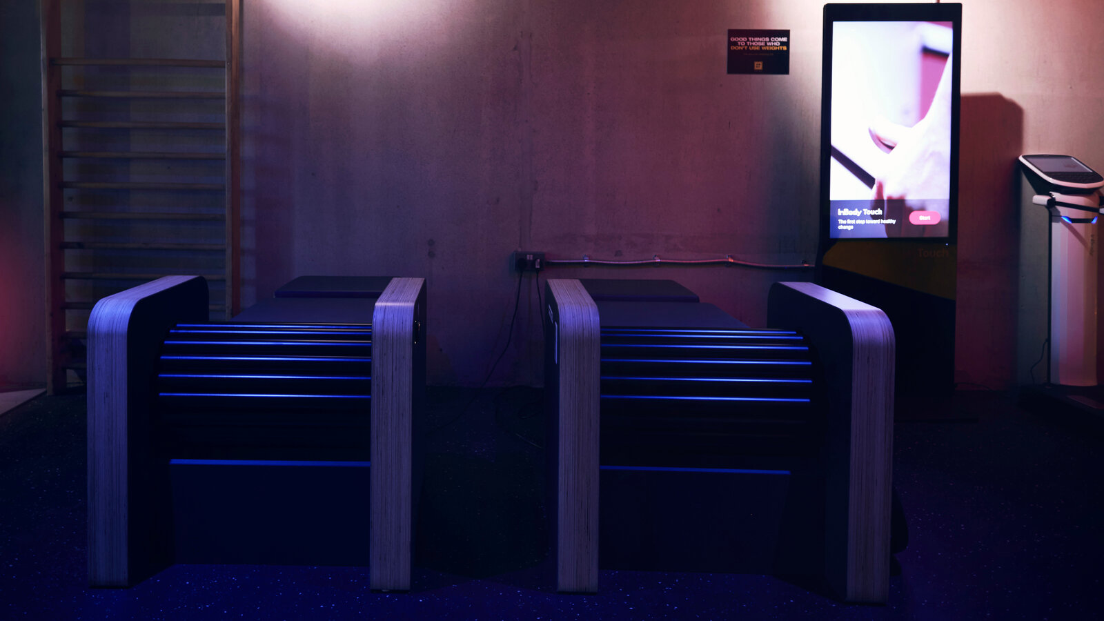 Gymbox EC