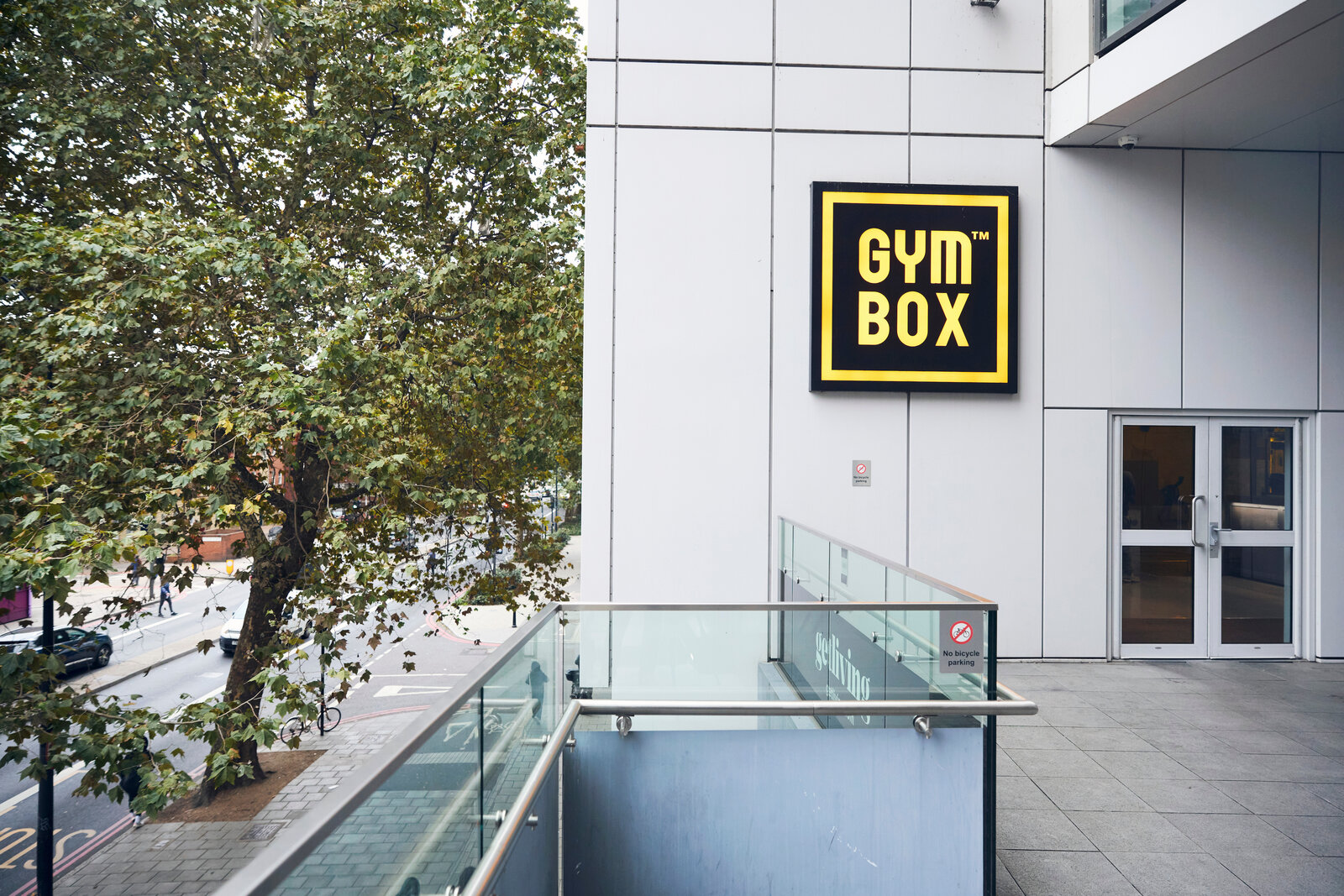 Gymbox EC