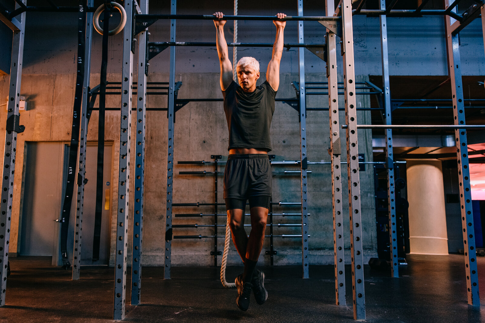 KODE — Pull-up rig