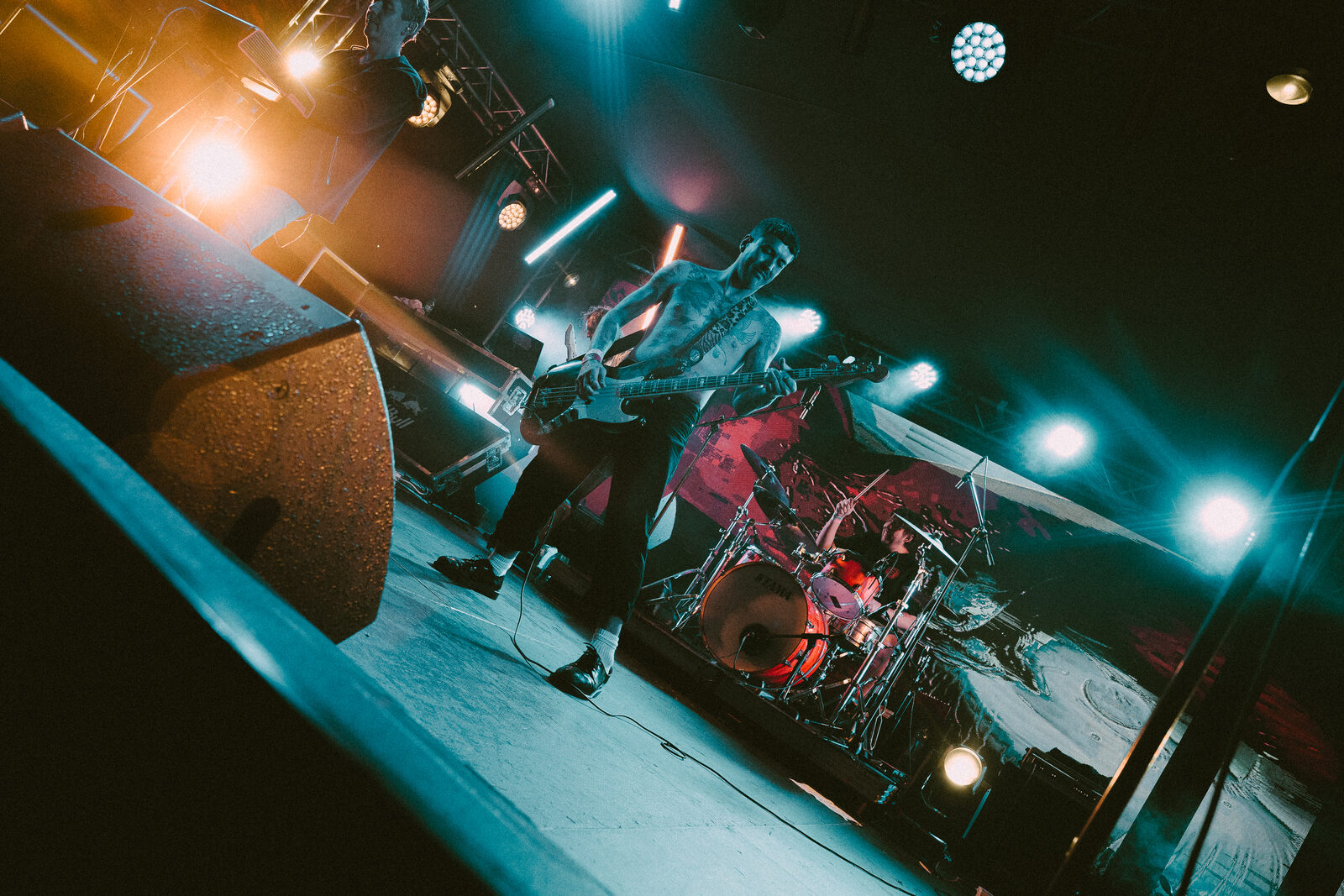 kidofdoom Mpop 2025 — bassist