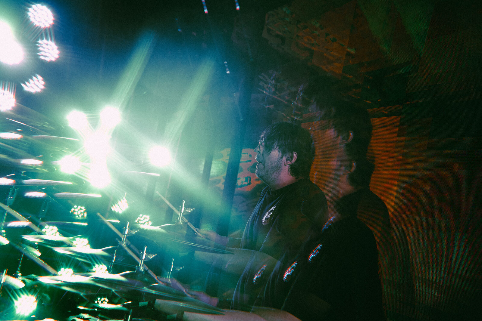kidofdoom Mpop — drums detail