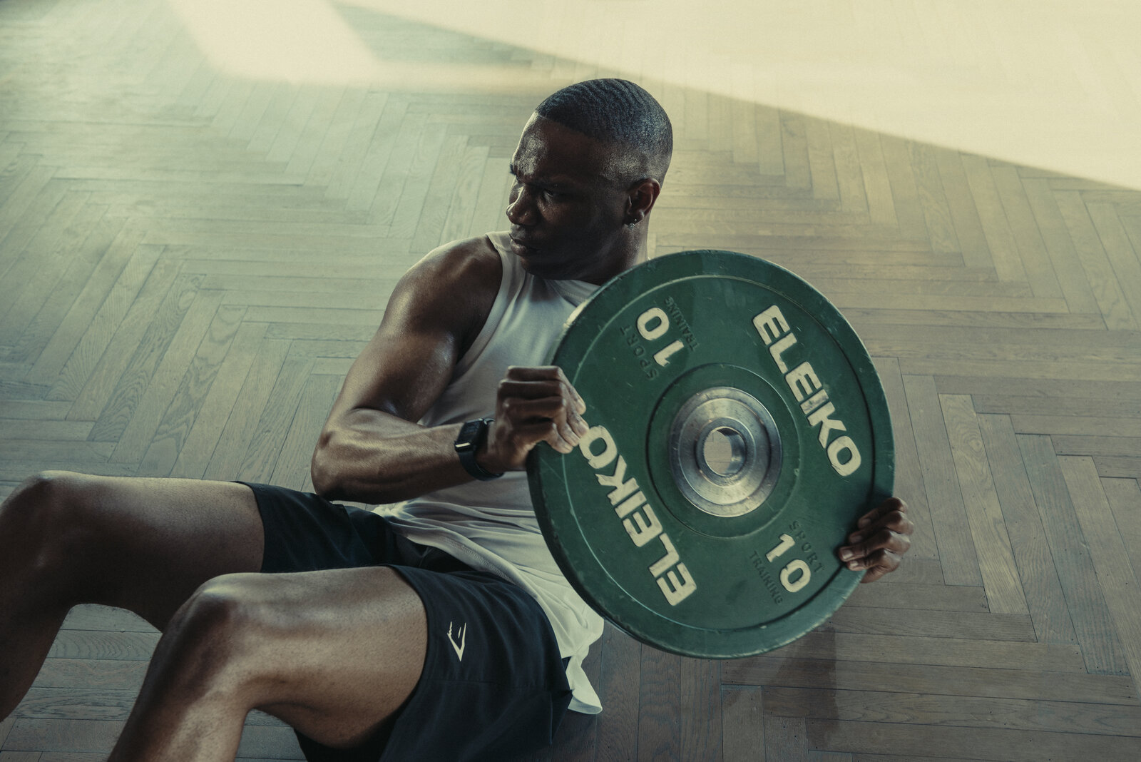 TrainMore — There's More to Strength