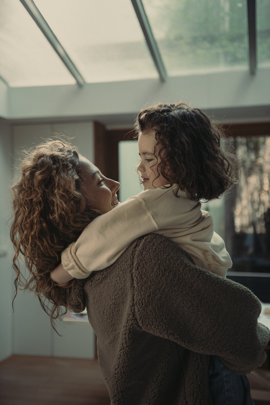 Lifting what matters — family
